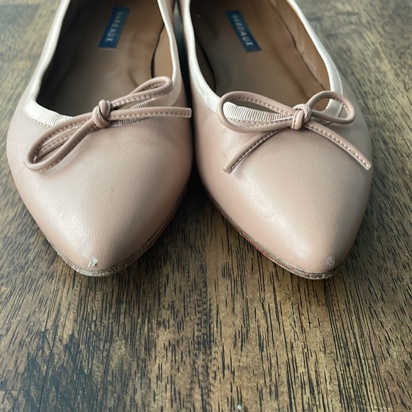 Margaux Women's Flats in Nude - Picture 6 of 16